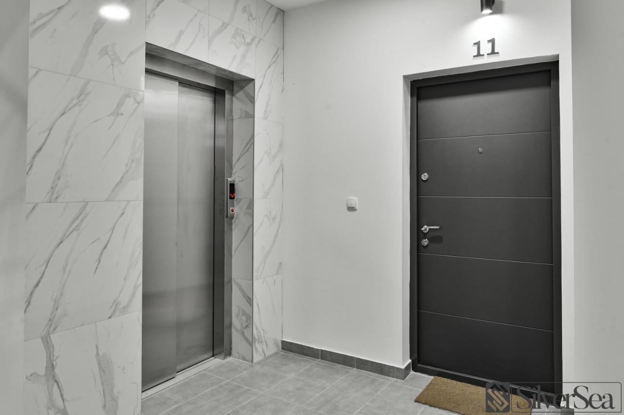 Silversea Apartman Šabac Extérieur photo
