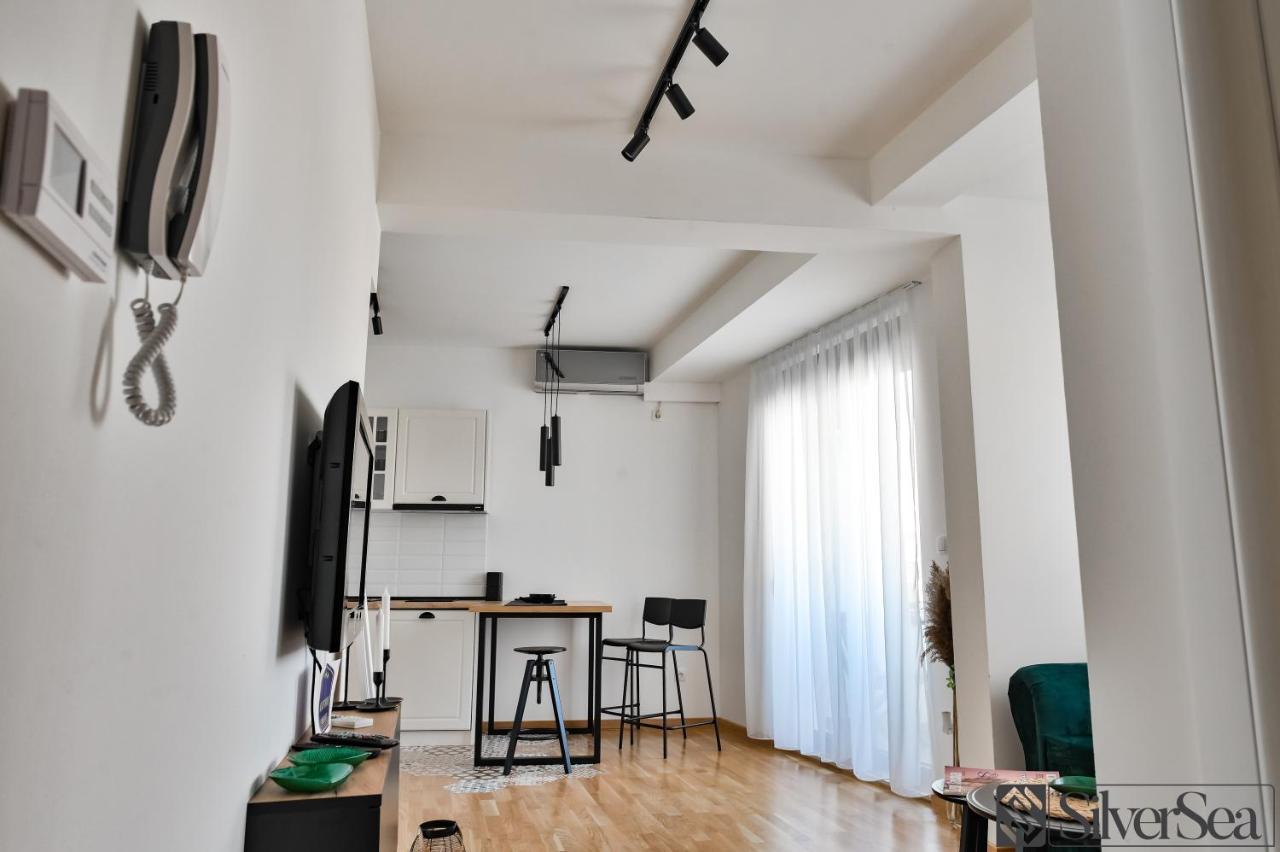 Silversea Apartman Šabac Extérieur photo