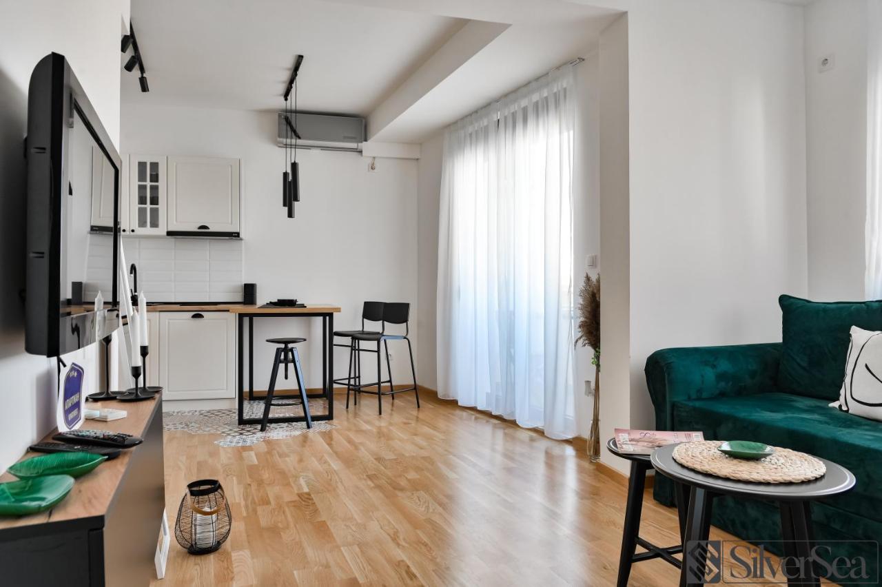 Silversea Apartman Šabac Extérieur photo