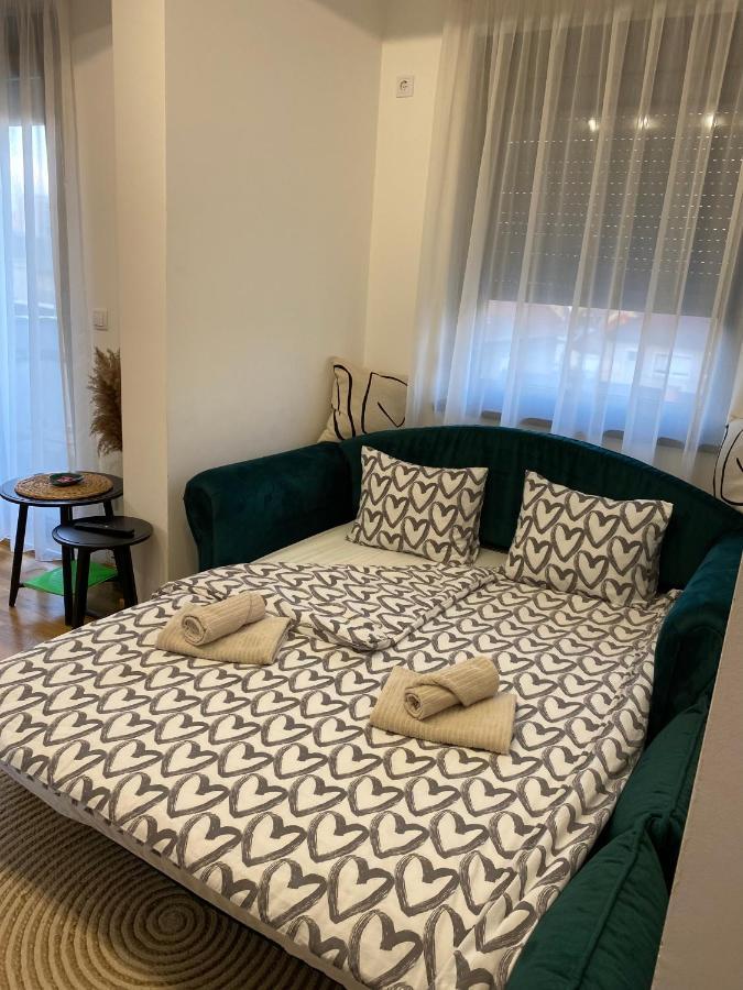 Silversea Apartman Šabac Extérieur photo