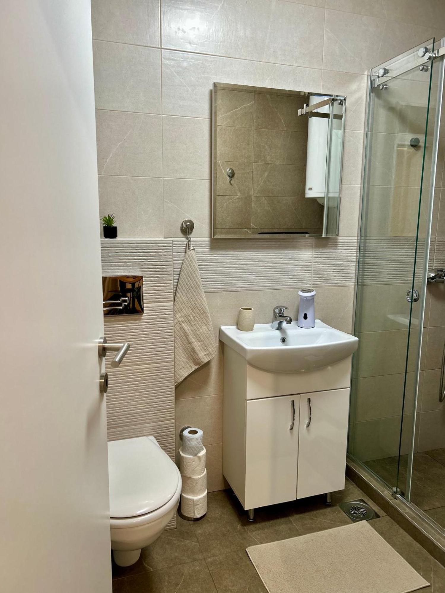 Silversea Apartman Šabac Extérieur photo